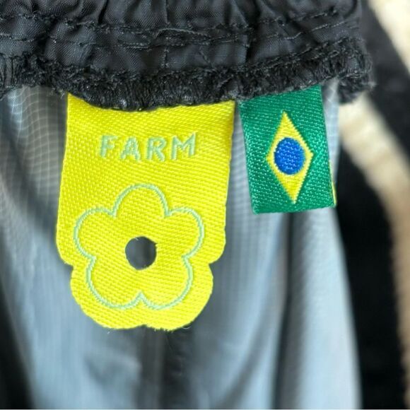 RARE Farm Rio CALCA BOLHA JARDIM CLASSICO LOCALIZADO Pants - Picture 11 of 12